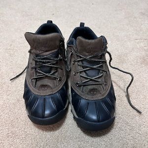 Timberland Men's Canard Low Waterproof Leather Snow Boots